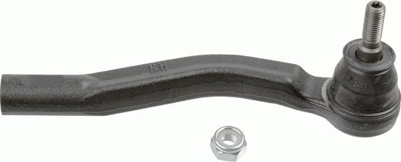 Lemförder 37993 01 - Наконечник рулевой тяги, шарнир autospares.lv