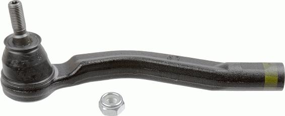 Lemförder 37992 01 - Наконечник рулевой тяги, шарнир autospares.lv