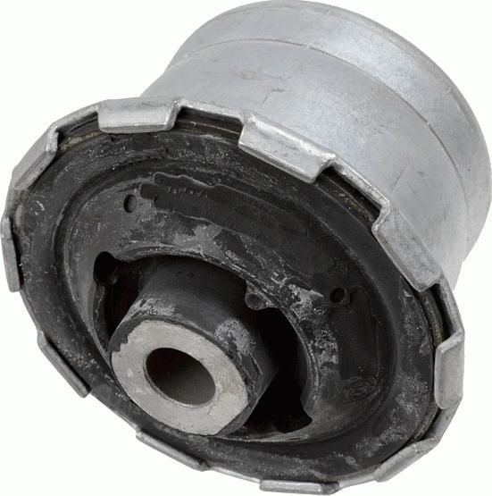 Lemförder 37942 01 - Сайлентблок балки моста autospares.lv