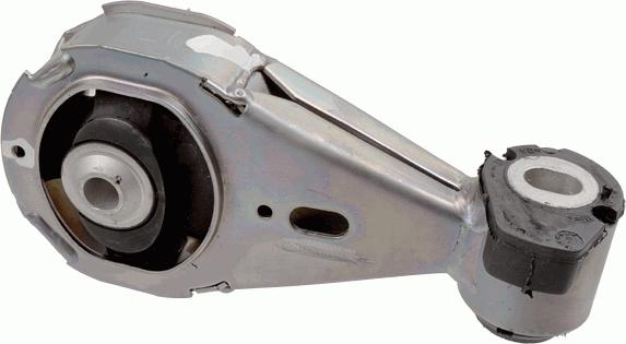 Lemförder 37952 01 - Подушка, опора, подвеска двигателя autospares.lv