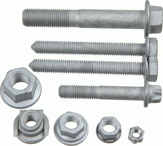 Lemförder 37471 01 - Ремкомплект, подвеска колеса autospares.lv