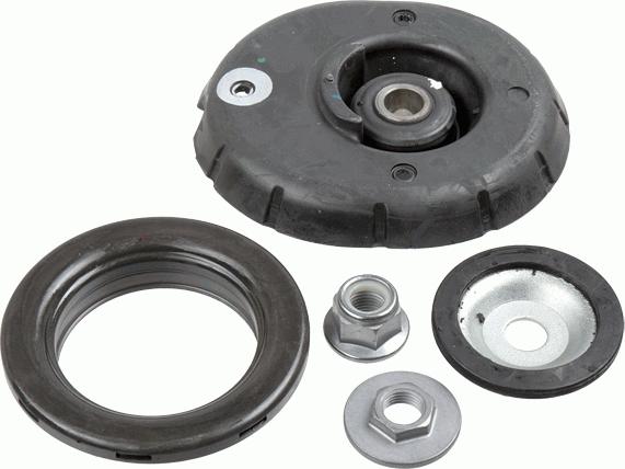 Lemförder 37573 01 - Опора стойки амортизатора, подушка autospares.lv