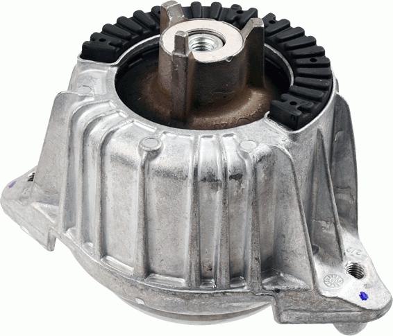 Lemförder 37297 01 - Подушка, опора, подвеска двигателя autospares.lv