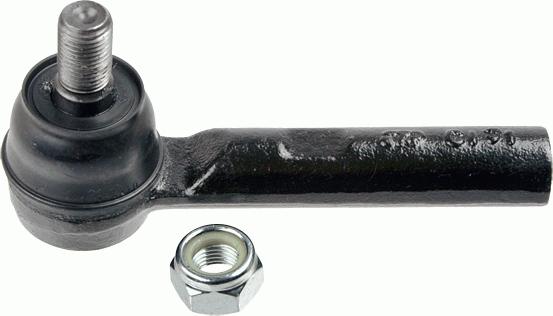 Lemförder 37241 01 - Наконечник рулевой тяги, шарнир autospares.lv