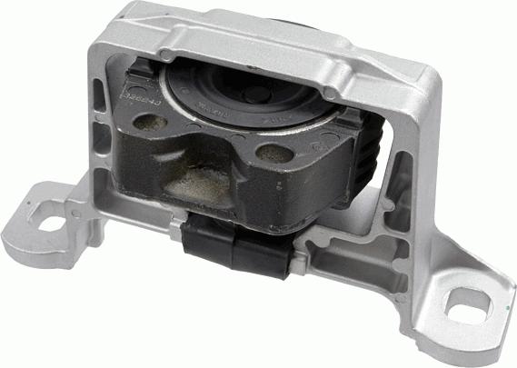 Lemförder 37726 01 - Подушка, опора, подвеска двигателя autospares.lv