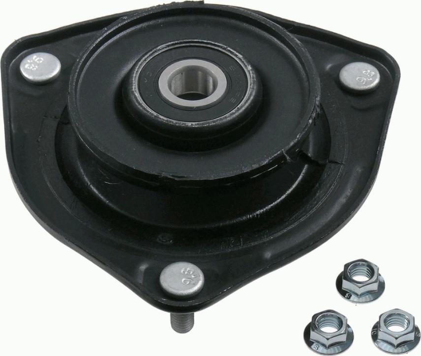 Lemförder 29350 01 - Опора стойки амортизатора, подушка autospares.lv