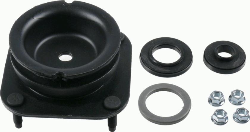 Lemförder 29364 01 - Опора стойки амортизатора, подушка autospares.lv