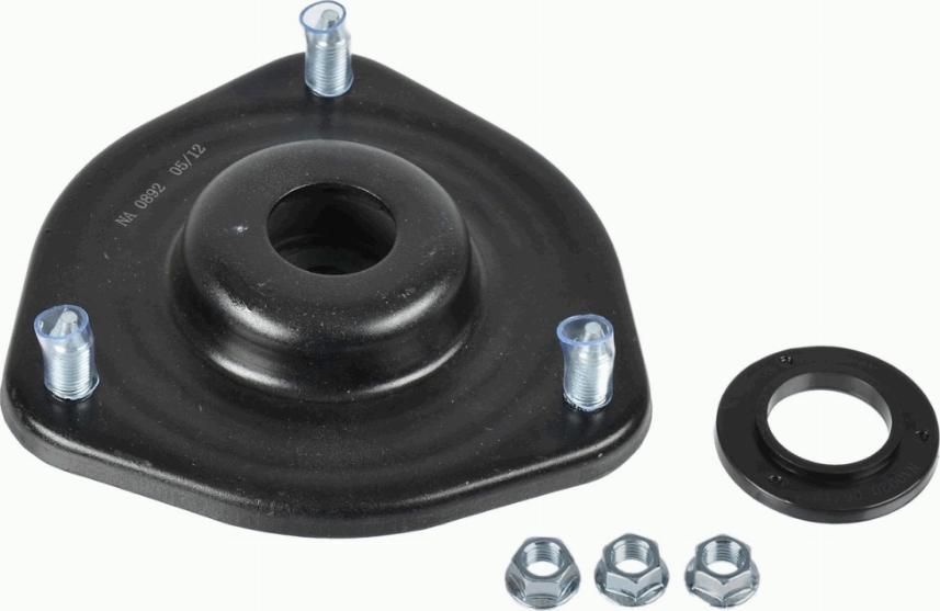 Lemförder 29368 01 - Опора стойки амортизатора, подушка autospares.lv