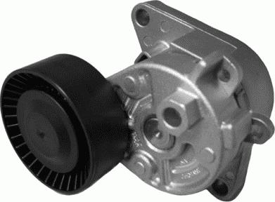 Lemförder 24535 01 - Натяжитель, поликлиновый ремень autospares.lv