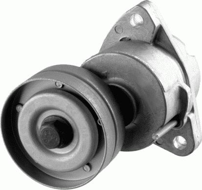 Lemförder 24790 01 - Натяжитель, поликлиновый ремень autospares.lv