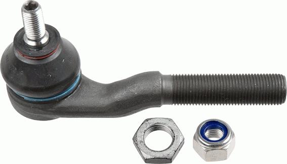 Lemförder 24723 01 - Наконечник рулевой тяги, шарнир autospares.lv