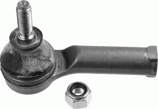 Lemförder 25446 02 - Наконечник рулевой тяги, шарнир autospares.lv