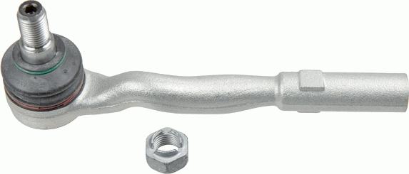 Lemförder 25461 02 - Наконечник рулевой тяги, шарнир autospares.lv