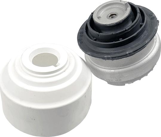 Lemförder 25406 01 - Подушка, опора, подвеска двигателя autospares.lv