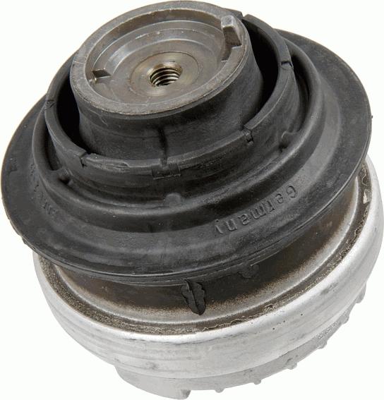 Lemförder 25032 01 - Подушка, опора, подвеска двигателя autospares.lv