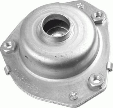 Lemförder 25151 01 - Опора стойки амортизатора, подушка autospares.lv