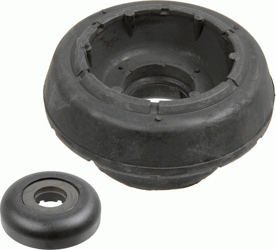 Lemförder 26642 01 - Опора стойки амортизатора, подушка autospares.lv