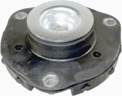 Lemförder 26665 01 - Опора стойки амортизатора, подушка autospares.lv