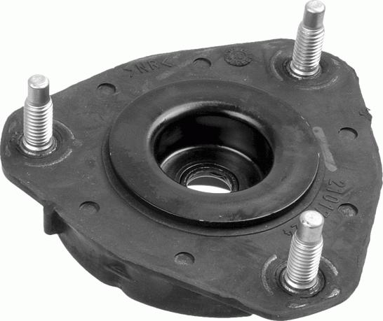 Lemförder 26055 01 - Опора стойки амортизатора, подушка autospares.lv