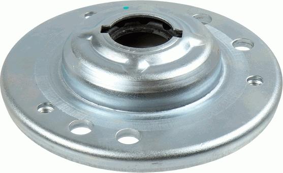 Lemförder 26783 01 - Опора стойки амортизатора, подушка autospares.lv