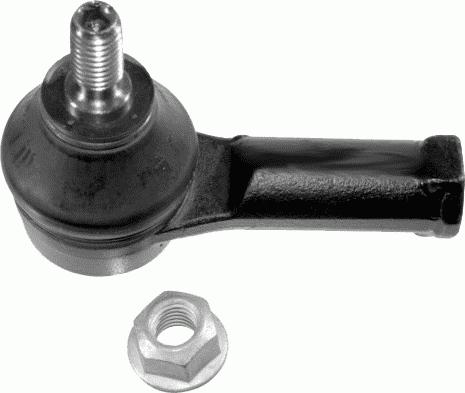 Lemförder 28325 02 - Наконечник рулевой тяги, шарнир autospares.lv