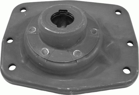 Lemförder 28764 01 - Опора стойки амортизатора, подушка autospares.lv