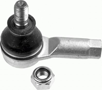 Lemförder 28767 02 - Наконечник рулевой тяги, шарнир autospares.lv