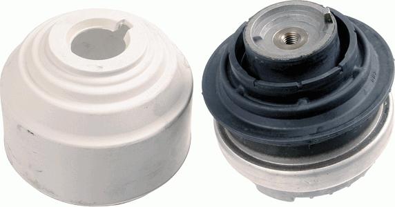 Lemförder 22407 01 - Подушка, опора, подвеска двигателя autospares.lv