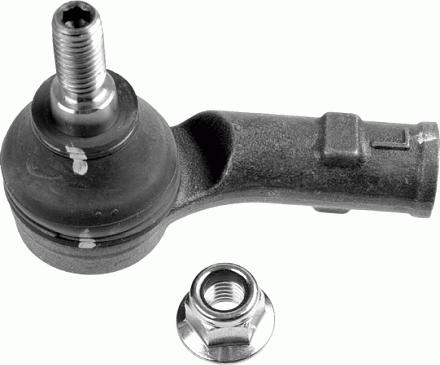 Lemförder 22001 01 - Наконечник рулевой тяги, шарнир autospares.lv