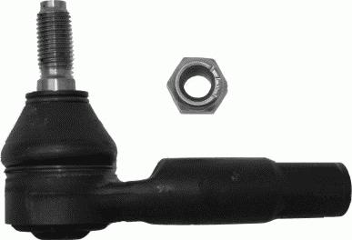 Lemförder 27078 01 - Наконечник рулевой тяги, шарнир autospares.lv