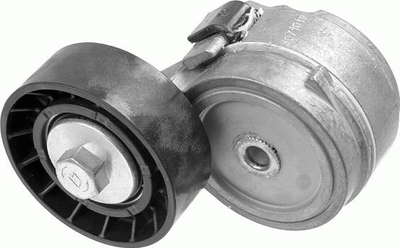 Lemförder 27396 01 - Натяжитель, поликлиновый ремень autospares.lv