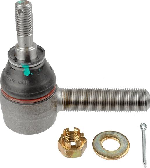 Lemförder 27343 01 - Ремкомплект, наконечник поперечной рулевой тяги autospares.lv