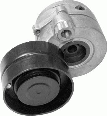 Lemförder 27361 01 - Натяжитель, поликлиновый ремень autospares.lv