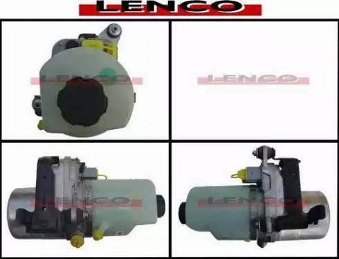 Lenco EP5014 - Гидравлический насос, рулевое управление, ГУР autospares.lv