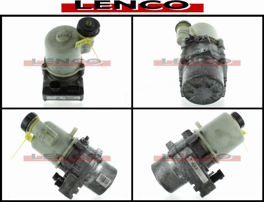 Lenco EPR5042 - Гидравлический насос, рулевое управление, ГУР autospares.lv