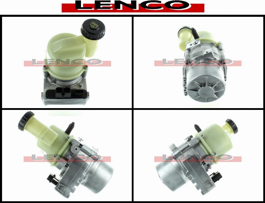 Lenco EPR5057 - Гидравлический насос, рулевое управление, ГУР autospares.lv