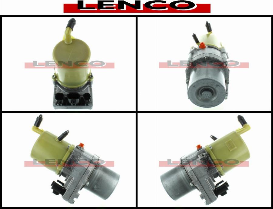Lenco EPR5067 - Гидравлический насос, рулевое управление, ГУР autospares.lv