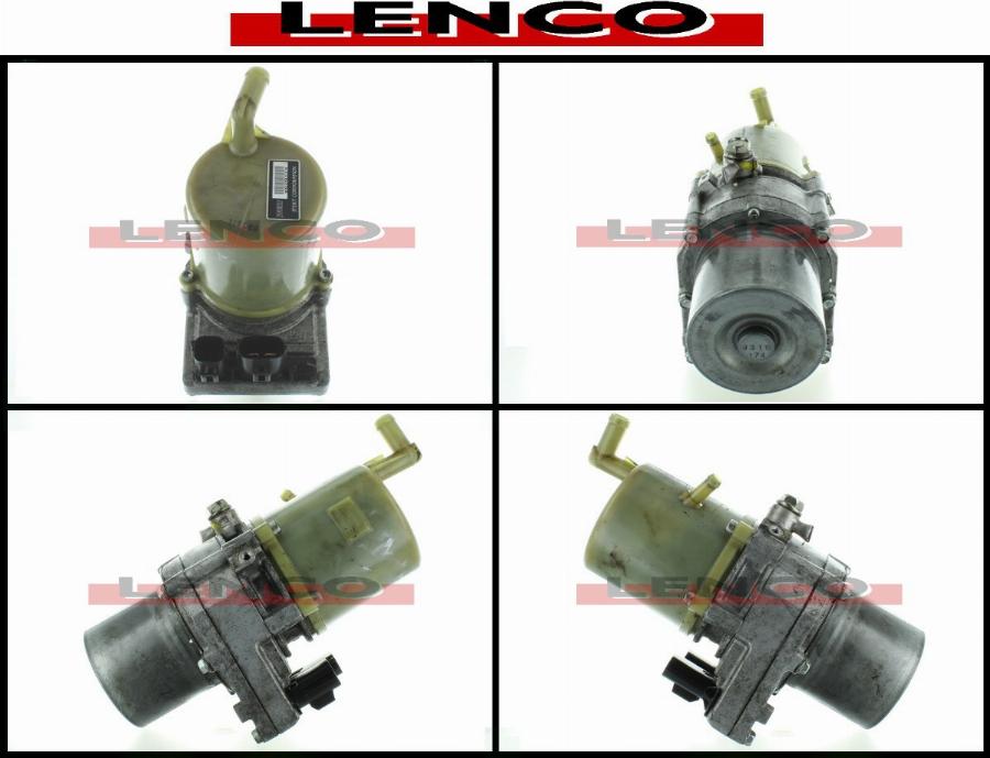 Lenco EPR5088 - Гидравлический насос, рулевое управление, ГУР autospares.lv