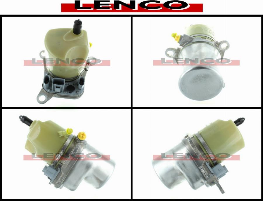 Lenco EPR5023 - Гидравлический насос, рулевое управление, ГУР autospares.lv