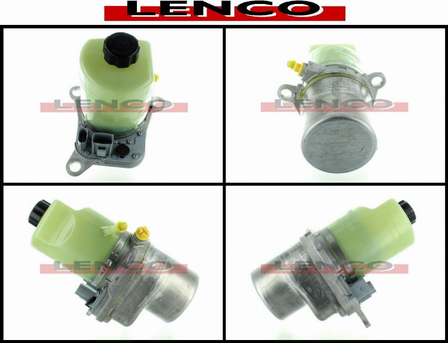 Lenco EPR5071 - Гидравлический насос, рулевое управление, ГУР autospares.lv