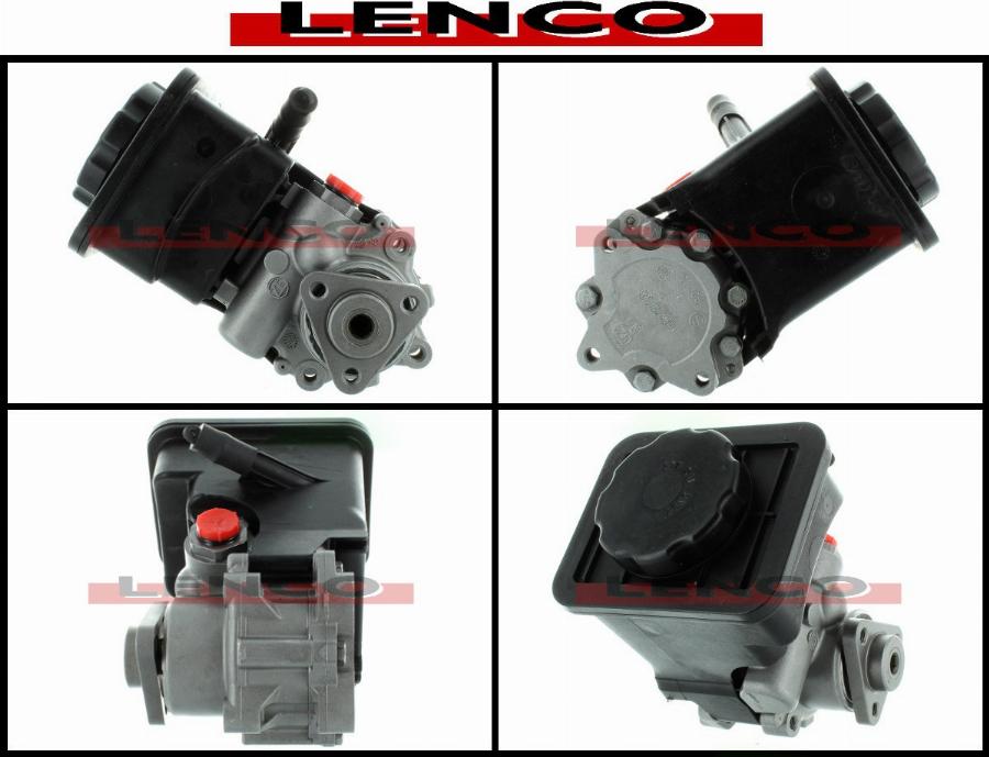 Lenco SP4184 - Гидравлический насос, рулевое управление, ГУР autospares.lv