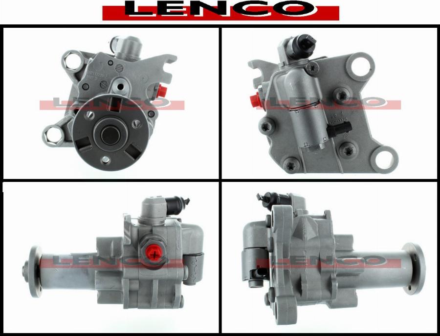 Lenco SP4269 - Гидравлический насос, рулевое управление, ГУР autospares.lv