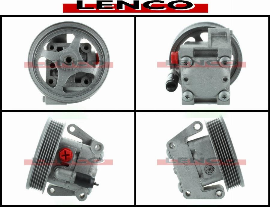 Lenco SP4268 - Гидравлический насос, рулевое управление, ГУР autospares.lv