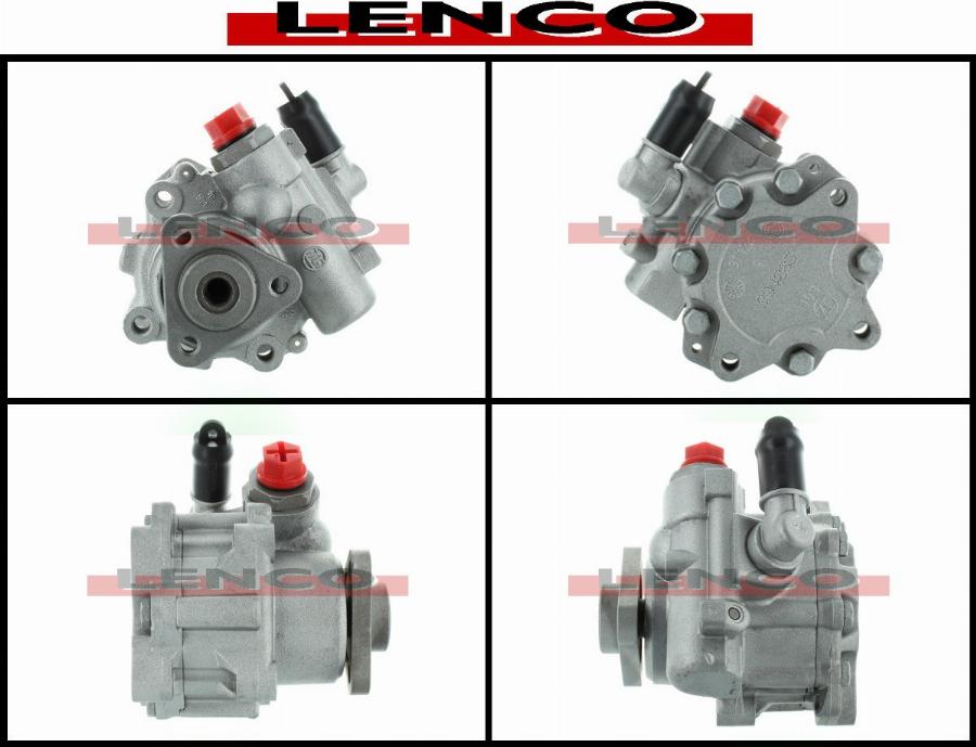 Lenco SP4283 - Гидравлический насос, рулевое управление, ГУР autospares.lv