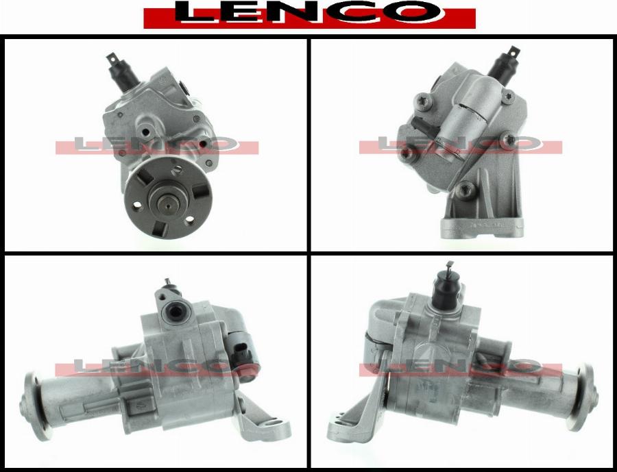 Lenco SP4276 - Гидравлический насос, рулевое управление, ГУР autospares.lv