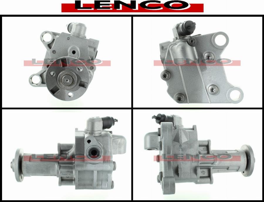 Lenco SP4273 - Гидравлический насос, рулевое управление, ГУР autospares.lv