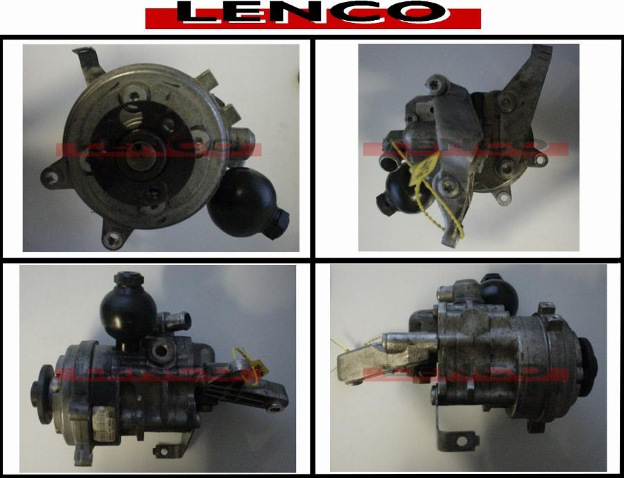 Lenco SP3946 - Гидравлический насос, рулевое управление, ГУР autospares.lv