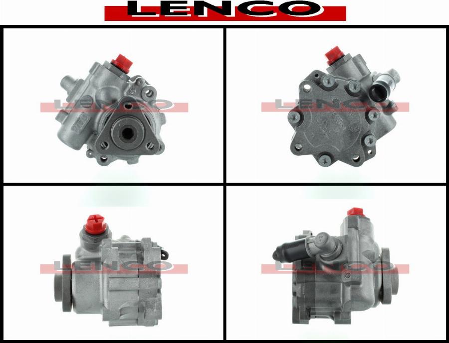 Lenco SP3941 - Гидравлический насос, рулевое управление, ГУР autospares.lv