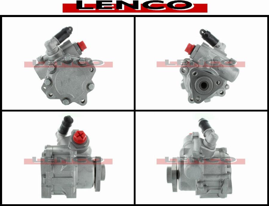 Lenco SP3975 - Гидравлический насос, рулевое управление, ГУР autospares.lv