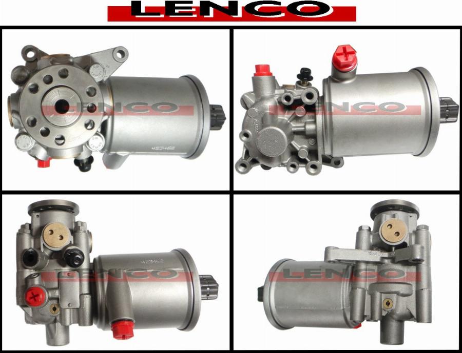 Lenco SP3462 - Гидравлический насос, рулевое управление, ГУР autospares.lv